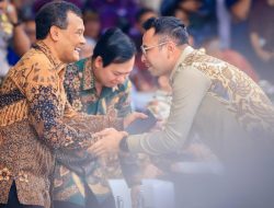 Ahmad Luthfi Dorong Desa Mandiri Jateng Jadi Eksportir UMKM