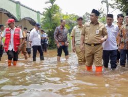 Taj Yasin Instruksikan Evakuasi Kelompok Rentan Banjir Di Pekalongan