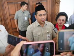 Taj Yasin Jamin Pelayanan Publik Pati Lancar Pasca OTT Bupati Sudewo