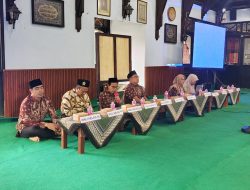 Sosialisasikan UM dan TKA, MTs Hifal Gelar Pertemuan dengan Wali Murid