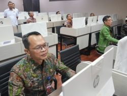 Sepuluh Kepala Perangkat Daerah Kabupaten Tegal Jalani Asesmen Kompetensi di Mabes Polri