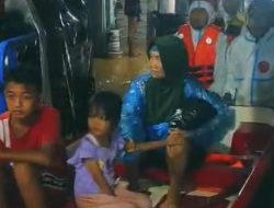 Satu Malam, Longsor dan Banjir Terjang 10 Lokasi
