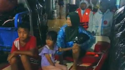 Satu Malam, Longsor dan Banjir Terjang 10 Lokasi