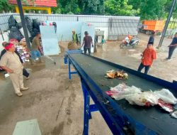 DLH Tinjau TPS 3R Randugunting, Ini Strategi Pengolahan Sampah di Kota Tegal