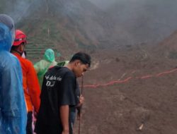 Longsor Bongas Pemalang, Dua Korban Tertimbun Ternyata Ayah dan Anak