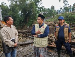Banjir Bandang Pemalang, Taj Yasin Minta Pemerintah Pusat Perkuat Hutan Lindung