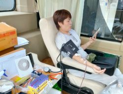 Stok Darah PMI Kota Tegal Terbaru, AB Masih Minim