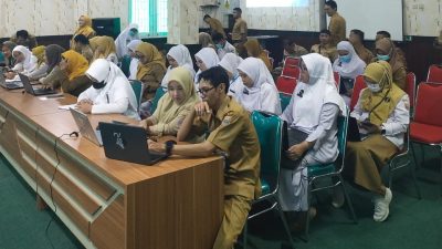RSUD Batang Gelar Bimtek Penyusunan SKP P3K Paruh Waktu