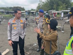 Kayu di Pantai Larangan Dipastikan Bukan Hasil Penebangan