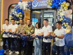 Costa Padel Resmi Dibuka, Tambah Fasilitas Olahraga dan Sport Tourism di Kota Tegal