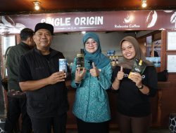 Nawal Yasin Apresiasi Kopi Muria Kudus Tembus Pasar Ekspor