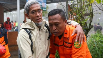 Pendaki Hilang di Mongkrang, Sekda Jateng Kawal Pencarian