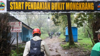 Pemprov Jateng akan Tutup Bukit Mongkrang Selama Ramadan