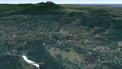 Terungkap, Ini Faktor Utama Banjir dan Longsor di Lereng Gunung Slamet