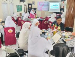 Bidan Delima di Kota Tegal Dapat Penguatan Integrasi Aplikasi Odelia