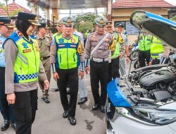 Polisi di Tegal Fokus ke Pelayanan dan Tertibkan Pengendara