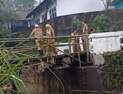 Pemkab Pemalang Bangun 11 Jembatan Darurat di Kecamatan Pulosari