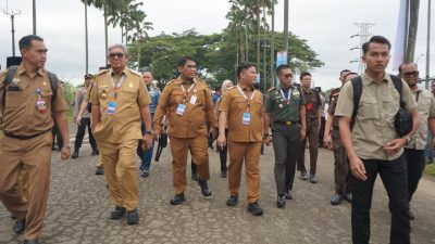 Bupati Tegal Usulkan Pengelolaan Sumber Air Panas Guci Dilakukan Secara Kolaboratif 