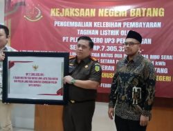 Kelebihan Bayar PJU, PLN Kembalikan Rp 7,3 Miliar ke Pemkab Batang 
