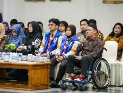 Taj Yasin Dorong Sekolah Inklusi Pemerataan Pendidikan Disabilitas