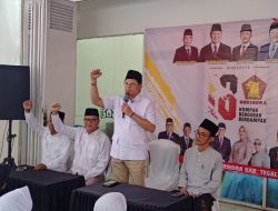 Tasyakuran HUT ke-18 Partai Gerindra, Doa Bersama dan Santunan Anak Yatim Serentak di 18 Kecamatan Kabupaten Tegal 