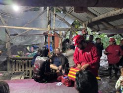 Hendak Cari Ikan, Warga Kalipucang Brebes Hanyut di Sungai Gung 