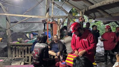 Hendak Cari Ikan, Warga Kalipucang Brebes Hanyut di Sungai Gung 