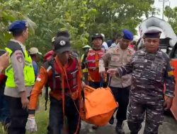 Remaja Tenggelam di Sungai Maiyah Pejagan Ditemukan Tewas