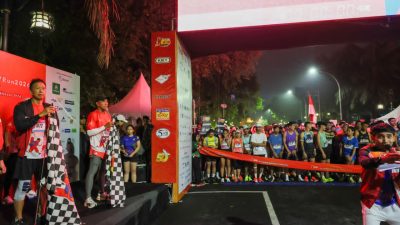 Sekda Jateng Sebut Solo Jadi Kiblat Sport Tourism