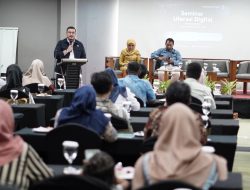 Literasi Digital Perkuat Peran Pemuda Tegal di Ruang Online