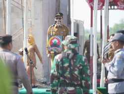 TMMD Sengkuyung Tahap I 2026 Fokus Peningkatan Akses Jalan Desa