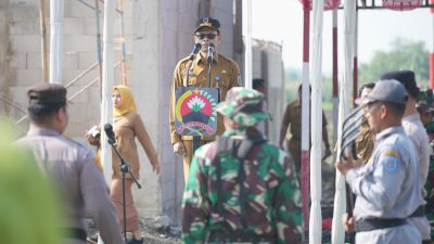 TMMD Sengkuyung Tahap I 2026 Fokus Peningkatan Akses Jalan Desa