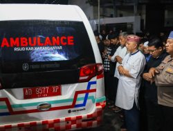 Setelah 24 Hari Hilang, Pendaki Bukit Mongkrang Ditemukan Meninggal Dunia