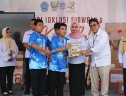 Perkuat Akses Disabilitas, KPwBI Tegal Rilis Modul Cinta Rupiah Braille