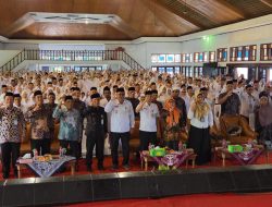 752 Calon Haji Pemalang Ikuti Manasik 