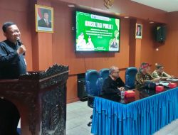 RTRW Tegal Direview, Sekda Agus Dwi : Pembangunan Harus Ramah Lingkungan