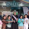 Gwen Cosmetic Resmi Dibuka, Nathalia Effendi Harap Jadi Pionir Beauty di Slawi