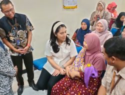 Wamen Isyana Apresiasi Capaian Pantau KB Kota Tegal yang Tembus Target