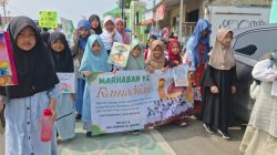 Gabungkan Tahfidz dan Teknologi, Ramadan Ceria Digelar Ulin Nuha