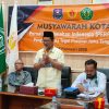 Amirudin Kembali Pimpin Perpani Kota Tegal, Target Medali di Porprov 2026