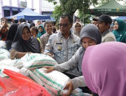 Pemkab Brebes Gelar Pasar Murah, Upaya Stabilisasi Harga Pangan Jelang Ramadan