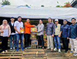 UPS Tegal Bantu Korban Tanah Bergerak Padasari dan Beri Trauma Healing