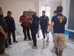 Polisi Lakukan Autopsi, Mayat Dalam Koper Korban Mutilasi 