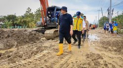 Pemprov Jateng  Pasang Jembatan Armco Sambung Lagi Jalur Semarang-Grobogan