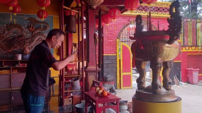 Inilah Rangkaian Kegiatan Perayaan Imlek 2577/2026 di Kabupaten Tegal