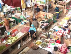 Jelang Ramadan 2026, Harga Cabai Rawit Merah di Pasar Seng Bumiayu Tembus Rp 100.000 per Kg
