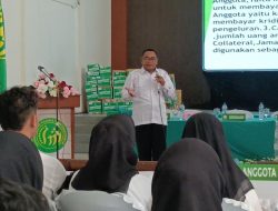 Inovasi Layanan, Kopsim NU Batang Hadirkan Produk Simpanan Emas  