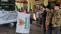 Baznas Kabupaten Tegal Adakan Safari Ramadan 1447 HIjriah