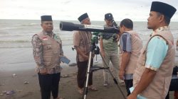 DPD LDII Pemalang Laksanakan Pengamatan Hilal Awal 1 Ramadhan 1447 H