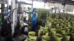 Jelang Ramadan, Tegal Raya Kebagian 201.500 Tabung Elpiji 3 Kg 